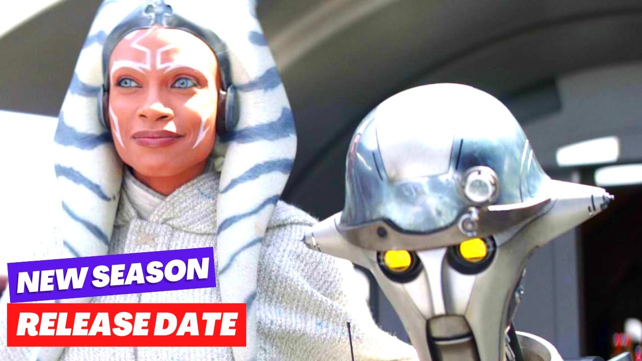 Ahsoka Season 2 Release Date and Everything You Need to Know INBELLA