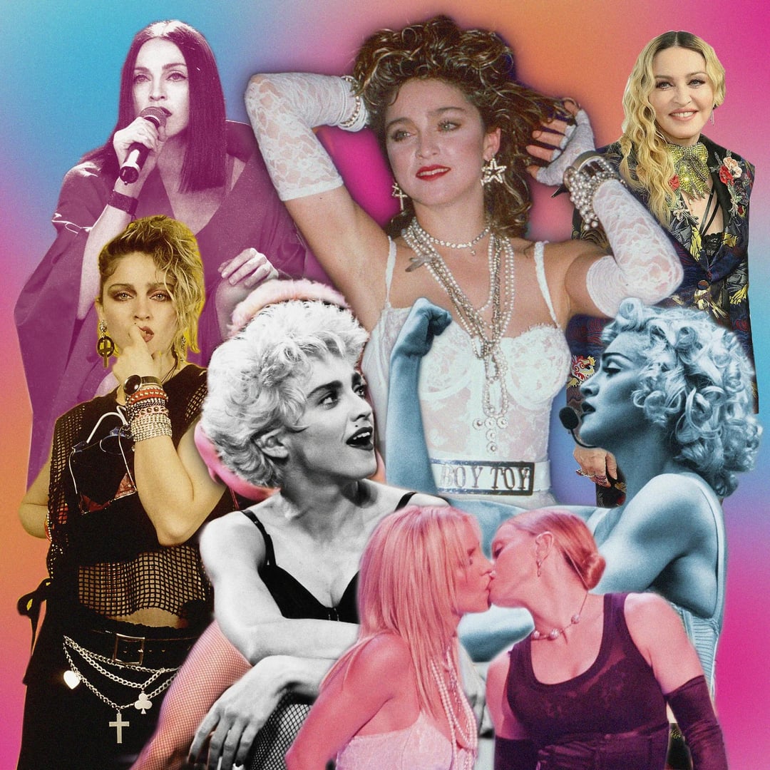 The five best selling female artists of alltime, according to Guinness