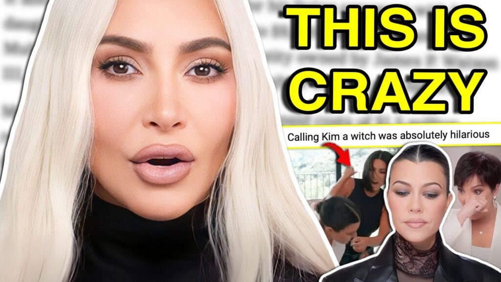 THE KARDASHIANS ARE A MESS (family fights + more drama)
