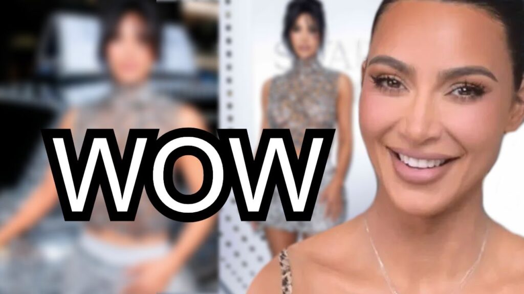 *WOW* Kim Kardashian GOES OFF!!! | What is She EVEN WEARING??