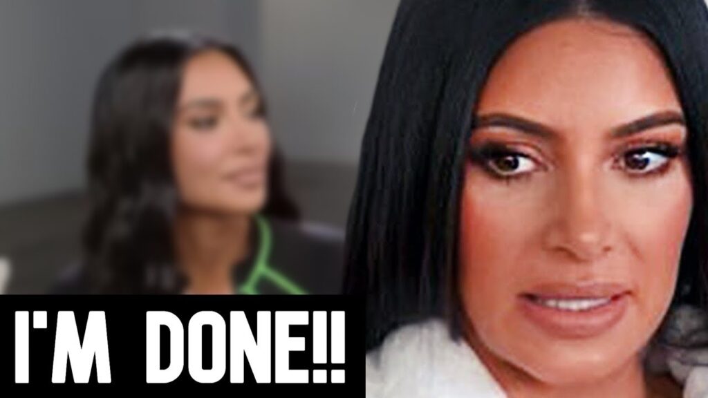 Kim Kardashian Has Officially HAD ENOUGH!! | She is Completely DONE with Men & NOT looking.. for now