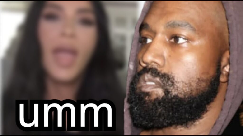 Kim Kardashian Takes a BRUTAL SWIPE at Kanye West!!!?!? | ummm WOW
