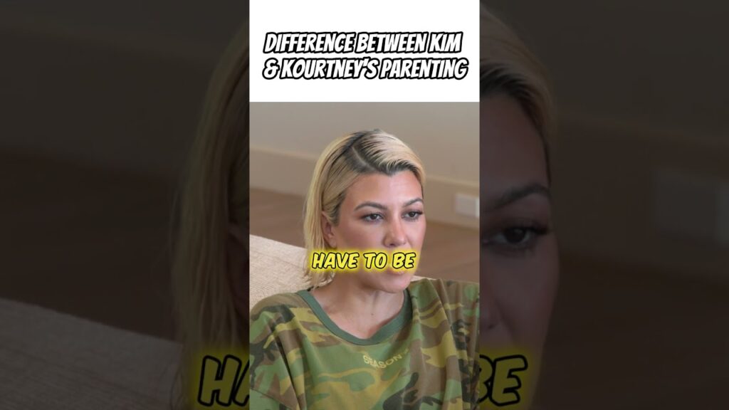 North Didn't Wanna Speak To Me #northwest #kimkardashian #kanyewest #kourtneykardashian