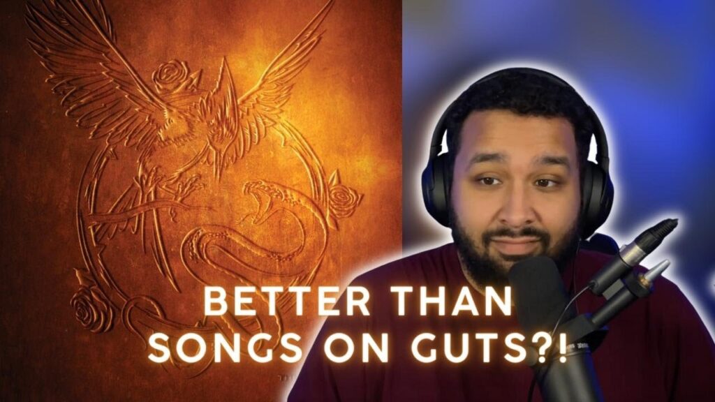 I LOVED Can't Catch Me Now by Olivia Rodrigo 💜 | Bobby Foster Reacts