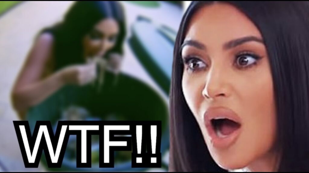 Kim Kardashian SHOCKING Images Go VIRAL!!! | This is INSANE and NEEDS To STOP!!