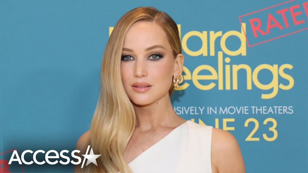 Jennifer Lawrence Claps Back At Plastic Surgery Rumors