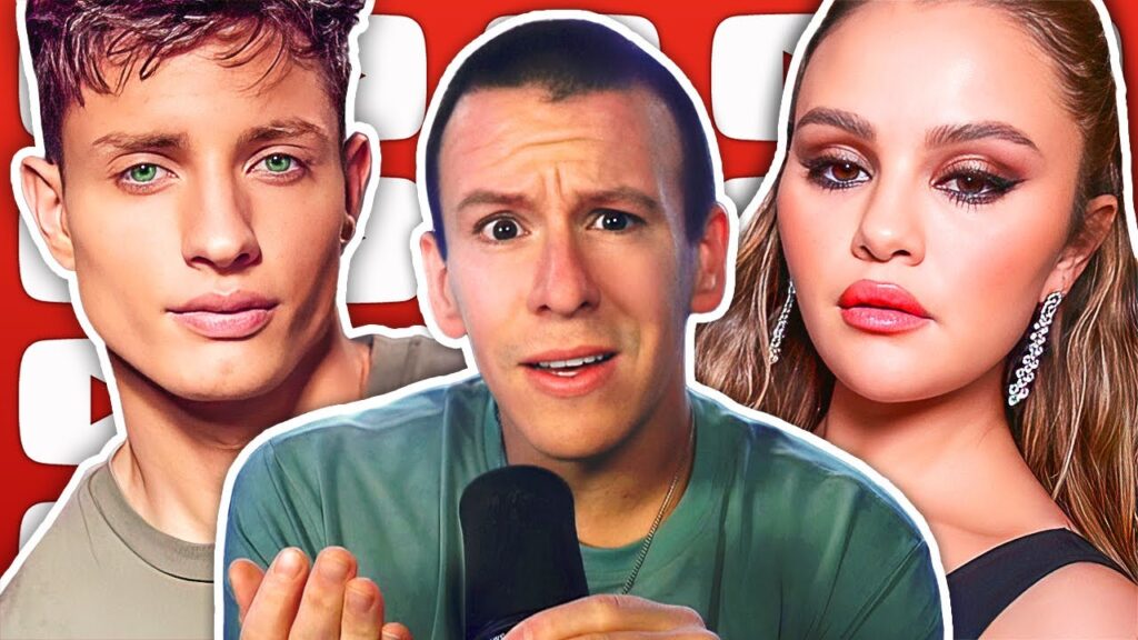 Selena Gomez Matt Rife Accusations & Scandals Have Divided The Internet & Today's News