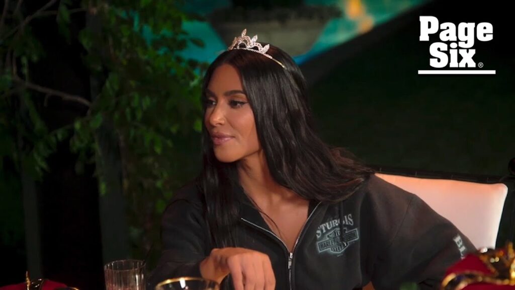 Kim Kardashian says family ‘scammed the system’ to reach stardom: ‘We aren’t supposed to be here’