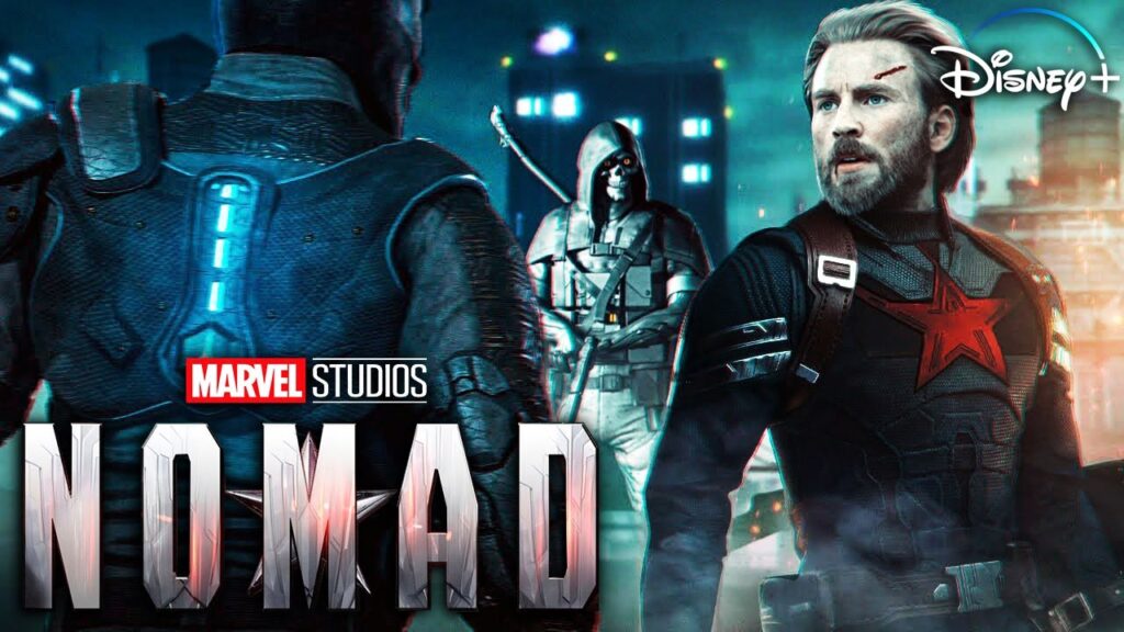 NOMAD Teaser (2024) With Chris Evans & Scarlett Johansson