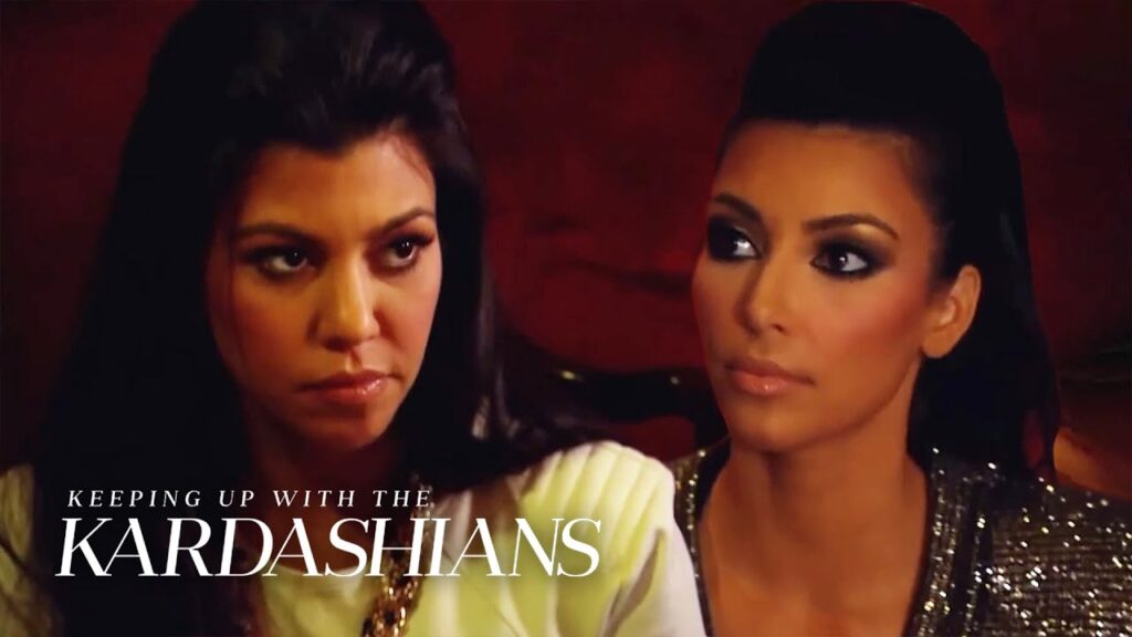 4 Times The Kardashian-Jenner Sisters Prove They're Best Friends on "KUWTK" | KUWTK | E!