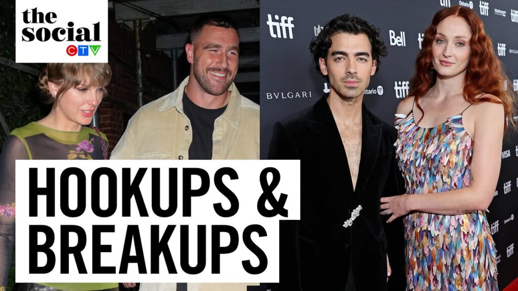 The hottest hookups and breakups of 2023 | The Social