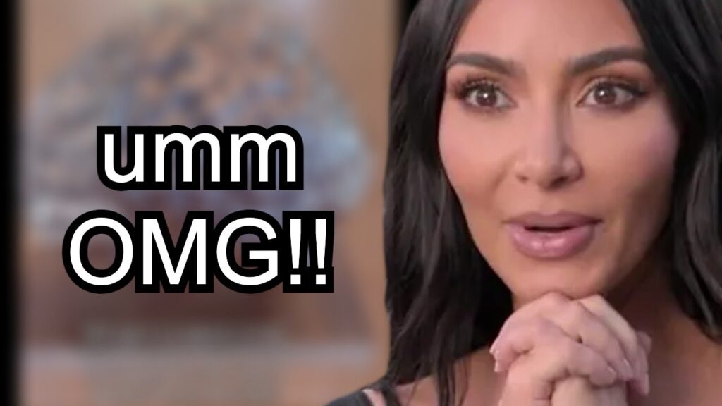 Kim Kardashian Has LOST HER MIND!!?!! | umm What is THIS!!!