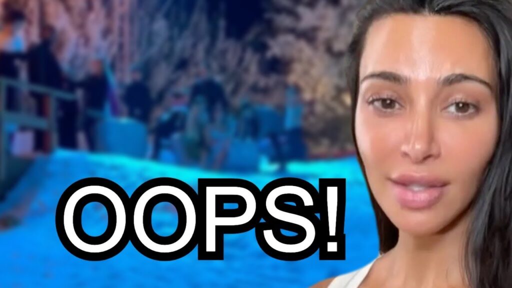 Kim Kardashian Reveals Her NEW Boyfriend in *LEAKED* Post!?!?!?! | umm