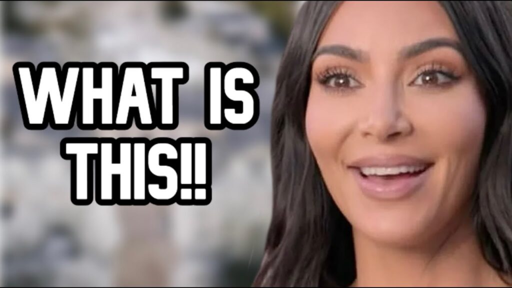THIS IS CRAZY!!! | Kim Kardashian Has GONE TOO FAR!!!!