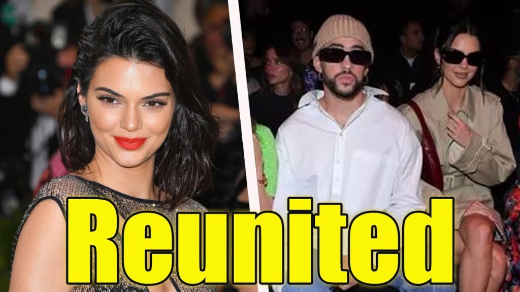 Kendall Jenner and Bad Bunny Reunite Weeks After Split for NYE Trip with Friends