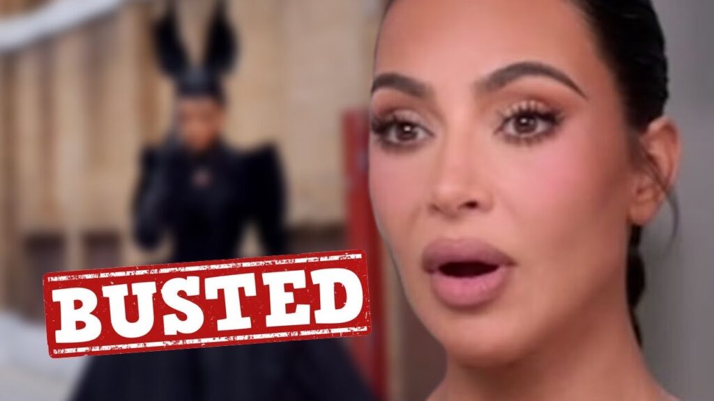 Kim Kardashian Gets BUSTED Doing WHAT!!!?!? | She Accidentally Just CONFIRMED New Season of AHS....