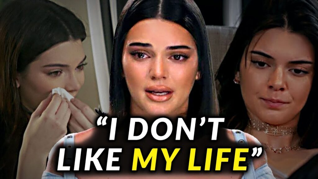 The Sad Reality of Kendall Jenner's Life Revealed