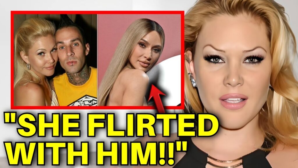 Shanna Moakler Confronts Kim Kardashian Ruining Her Marriage With Travis