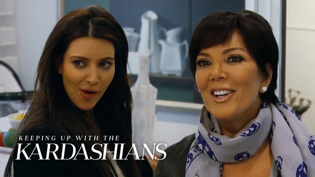 10 Times Kim Kardashian and Kris Jenner Were SAVAGE | KUWTK | E! News