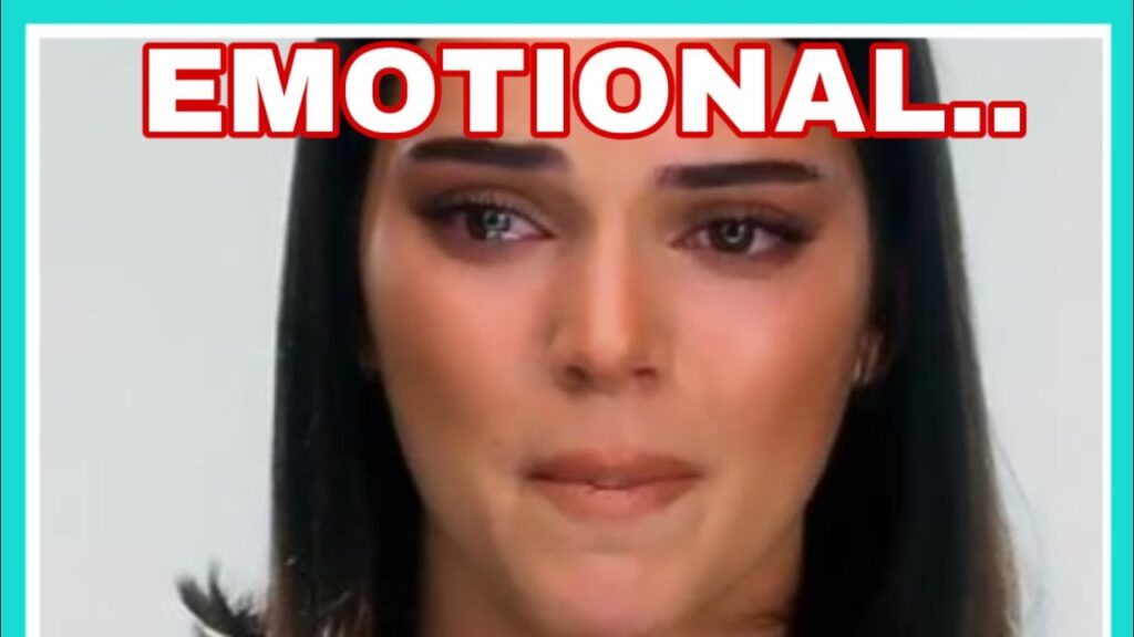 Kendall Jenner GETS EMOTIONAL EXPOSING SECRETS!
