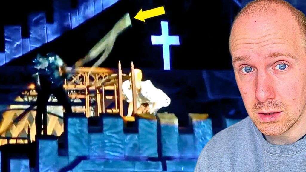 Lady Gaga Mocks God and Gets Instant Judgement Lady Gaga Mocks God and Gets Instant Judgement