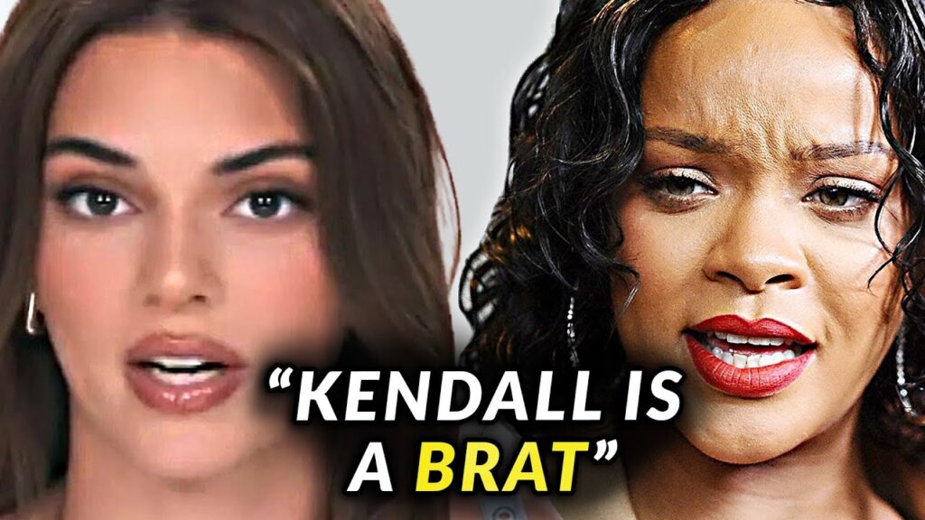 Celebrities Who Can't Stand Kendall Jenner
