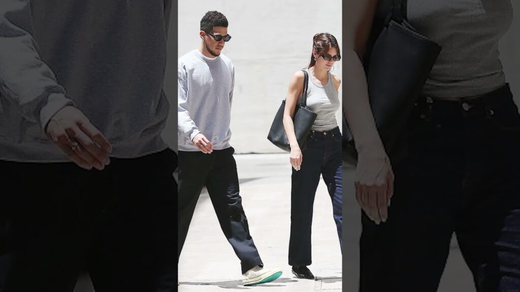 KENDALL JENNER LUBI KOSZYKARZY