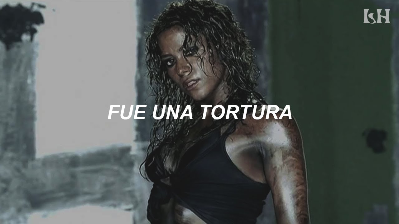 Shakira La Tortura ft. Alejandro Sanz (Letra) INBELLA