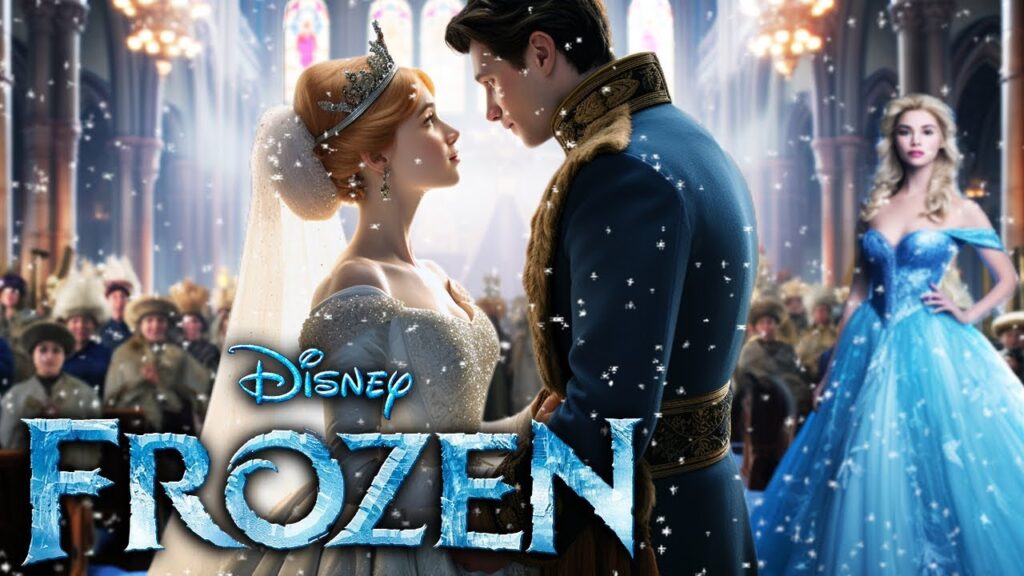 FROZEN Live Action Teaser (2024) With Elizabeth Olsen & Margot Robbie