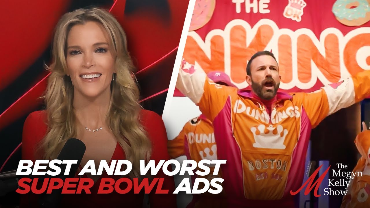 From Walken to Affleck, Breaking Down Best and Worst Super Bowl Ads