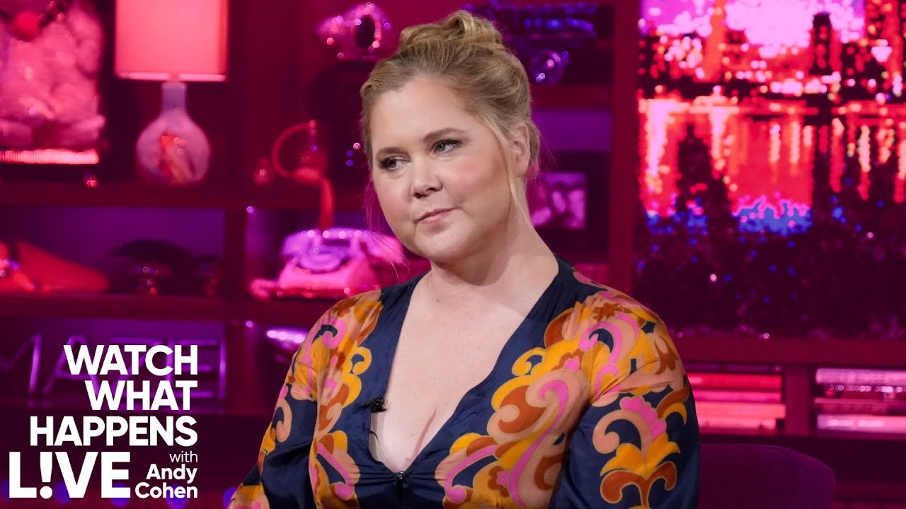 Amy Schumer Reacts to Greta Gerwig and Margot Robbie Getting Snubbed by