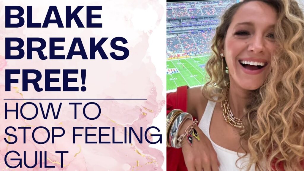 BLAKE LIVELY & TAYLOR SWIFT'S SUPER BOWL! Mom Guilt & How to Stop Feeling Guilty | Shallon Lester