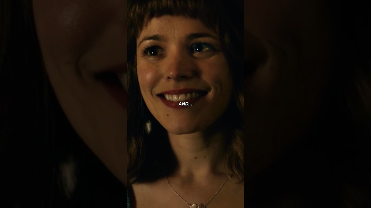 I Love Your Eyes ️ About Time (2013) Rachel McAdams & Domhnall Gleeson