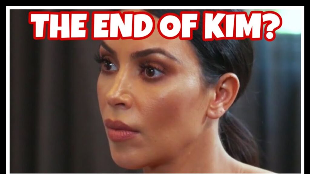 Kim Kardashian FINALLY DONE With FAME?!