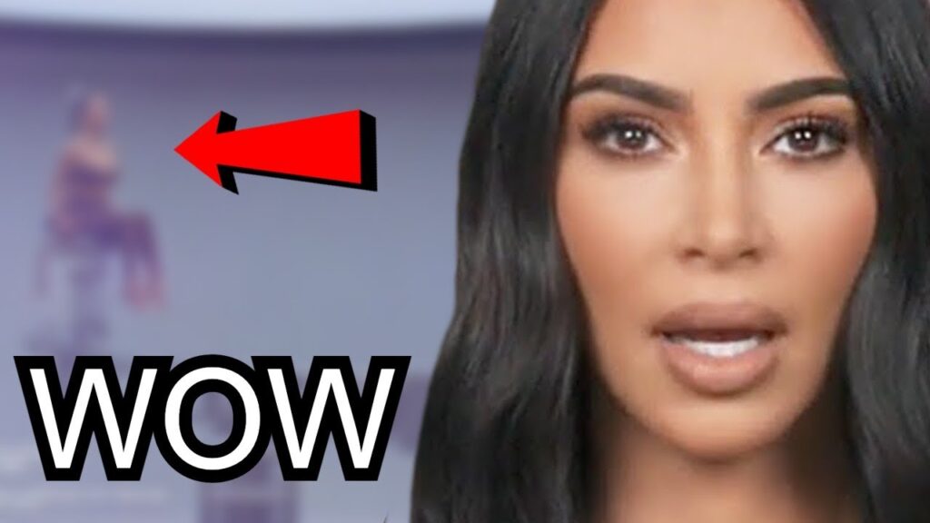 *WOW* Kim Kardashian CREEPY Video Goes VIRAL!!!! | umm