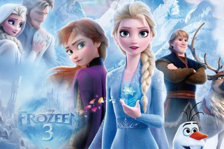 Frozen 3 ( 2024 ) Full Movie Fact | Kristen BellIdina Menzel, Josh Gad | Review And Fact