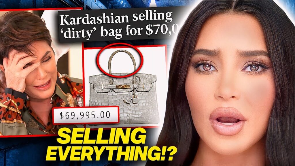 Have The Kardashians GONE BROKE?! (or are they just greedy)