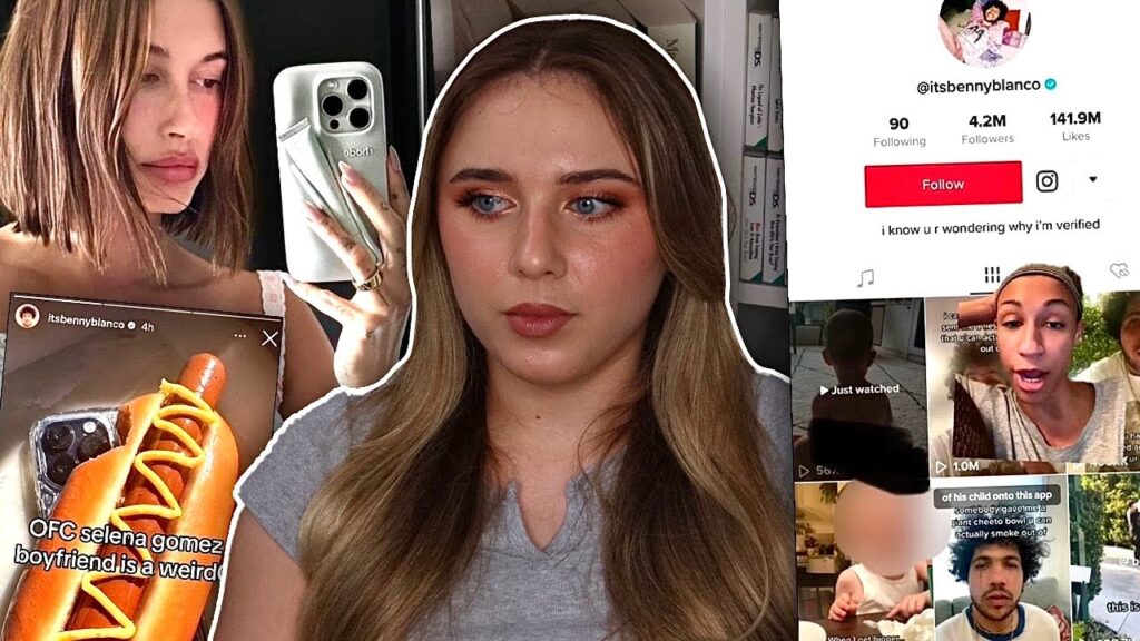 Selena Gomez's boyfriend NEEDS TO BE STOPPED! (Benny Blanco)