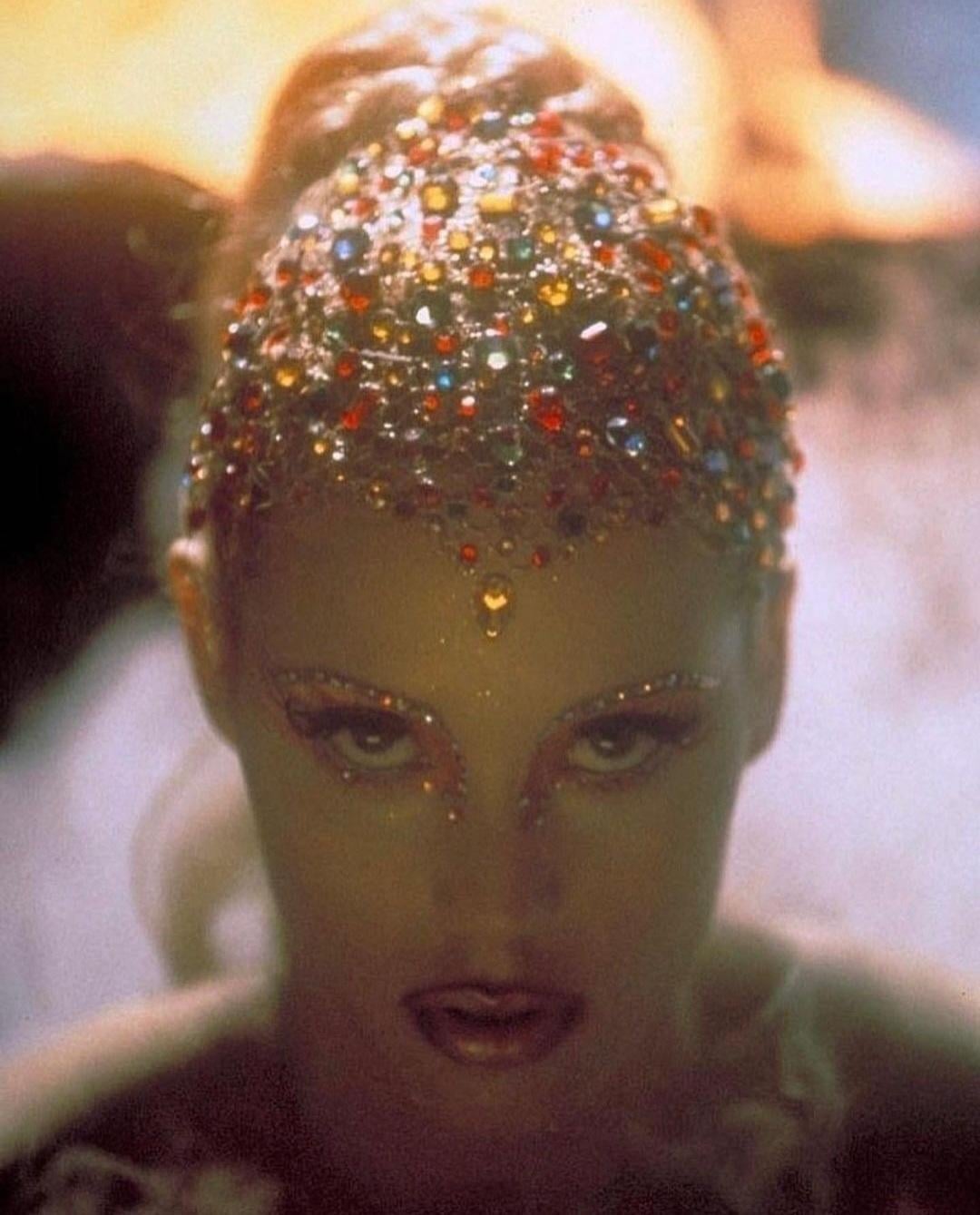 the hair and makeup department for 'showgirls' carried that movie on