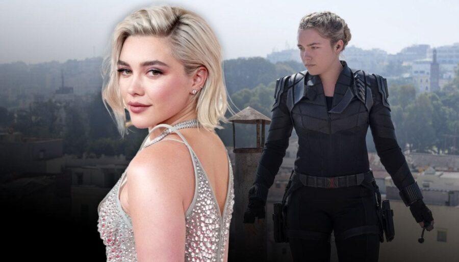 Florence Pugh Teases Marvel’s ‘Thunderbolts’ With Video Set Tour Revealing Yelena’s Suit