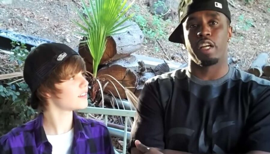 Sean ‘Diddy’ Combs and 15-Year-Old Justin Bieber Discuss Going to ‘Get Some Girls’ in Resurfaced Video