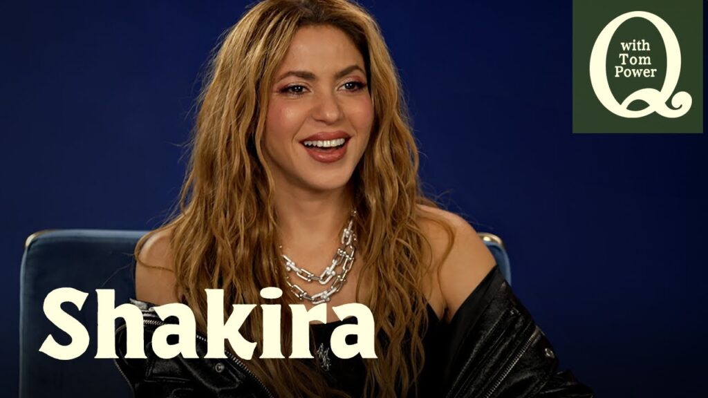 Shakira on the strength and resilience behind her new album