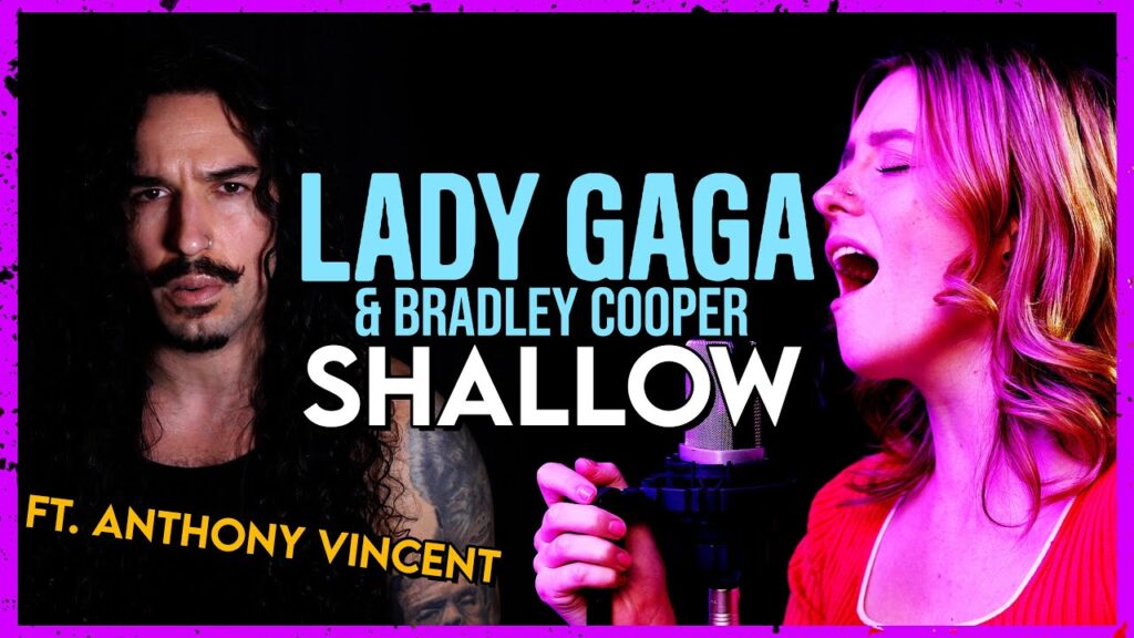 "Shallow" - Lady Gaga, Bradley Cooper (Cover by First To Eleven ft. @TenSecondSongs )