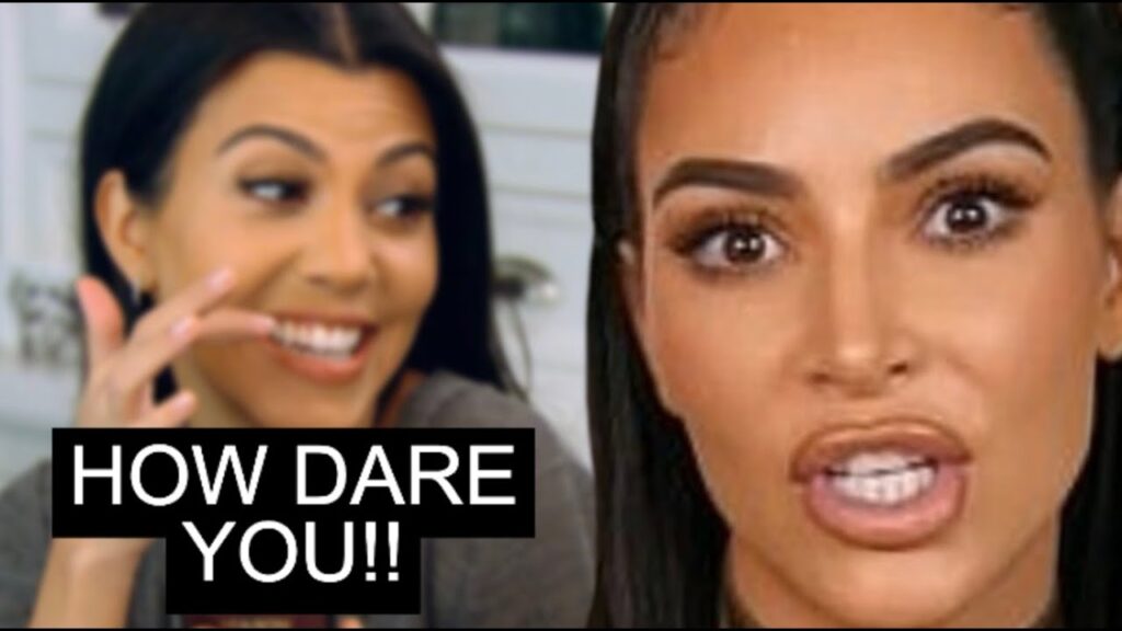 Kim Kardashian FURIOUS After Dolce & Gabbana FIRE HER and Hire KOURTNEY!!! | umm WHAT? Real or FAKE?
