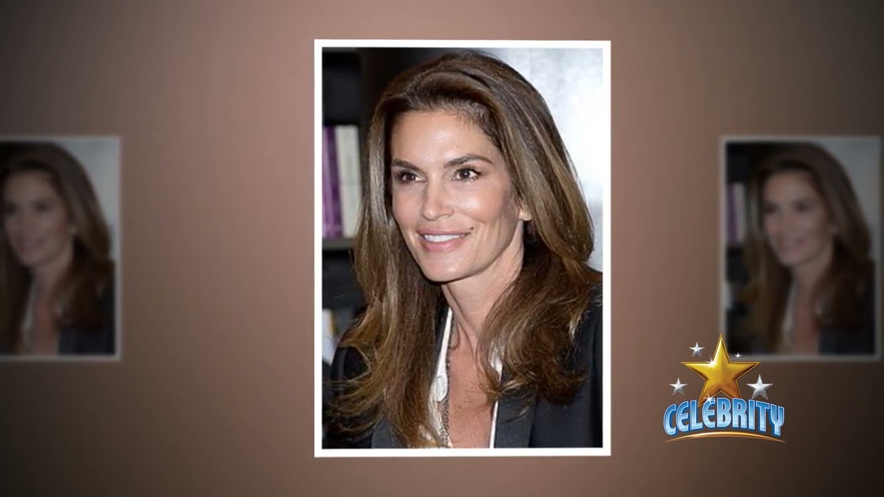 Cindy Crawford - The Famous Contemporary Tv Personality - INBELLA