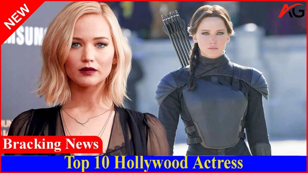 Jennifer Lawrence has announced that she will never return to a sequel after hyperventilating hersel Jennifer Lawrence has announced that she will never return to a sequel after hyperventilating hersel