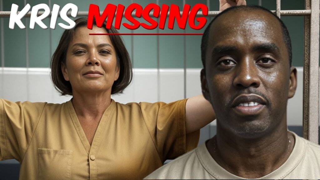 EXPOSED! Kris Jenner MISSING after Corey Gamble's Connection to Diddy BLASTED! P*MPS OUT KYLIE?