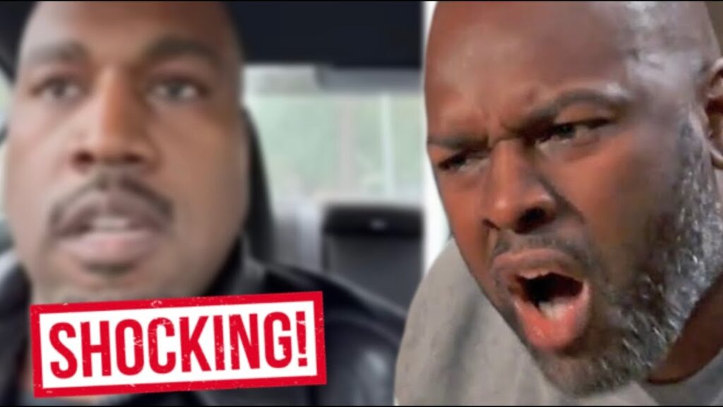 Kanye West EXPOSES Corey Gamble and SAID WHAT About Kris Jenner!!?!? | Resurfaced LEAKED Message..