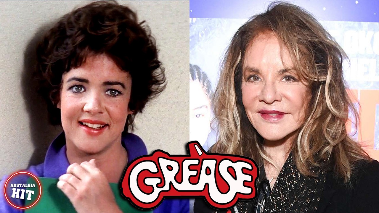 GREASE (1978) Movie Cast Then And Now In 2024 45 Years Later!!! INBELLA