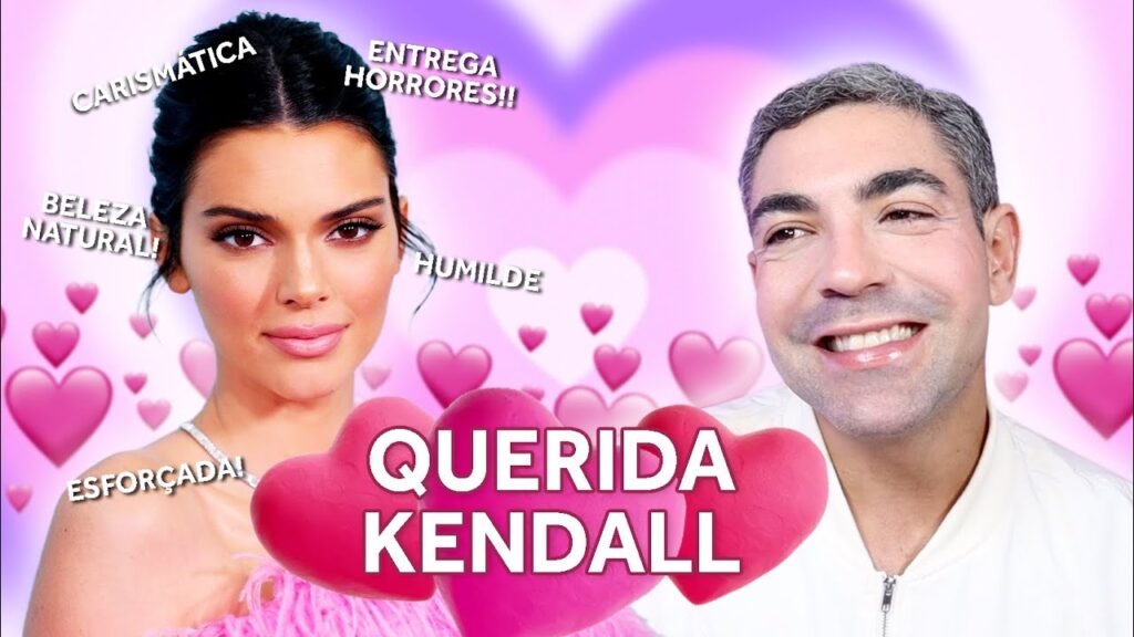 PORQUE EU AMO KENDALL JENNER *a mais diferente do klã kardashian-jenner*